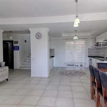 Oludeniz Ovacikta 5 Yatak Odali, 12 Kisilik , Mustakil Havuzlu 3 * 페티예