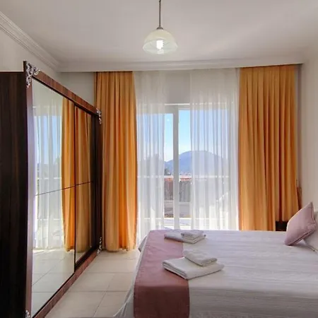Oludeniz Ovacikta 5 Yatak Odali, 12 Kisilik , Mustakil Havuzlu 3 빌라