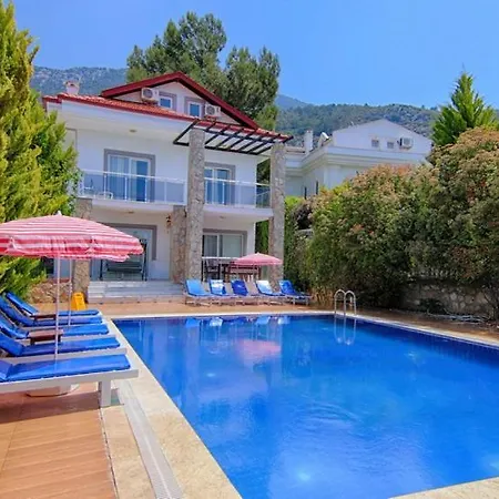 빌라 Oludeniz Ovacikta 5 Yatak Odali, 12 Kisilik , Mustakil Havuzlu 3