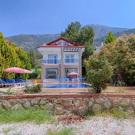 빌라 Oludeniz Ovacikta 5 Yatak Odali, 12 Kisilik , Mustakil Havuzlu 3